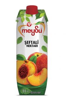 Meysu Şeftali Nektarı 1 Lt
