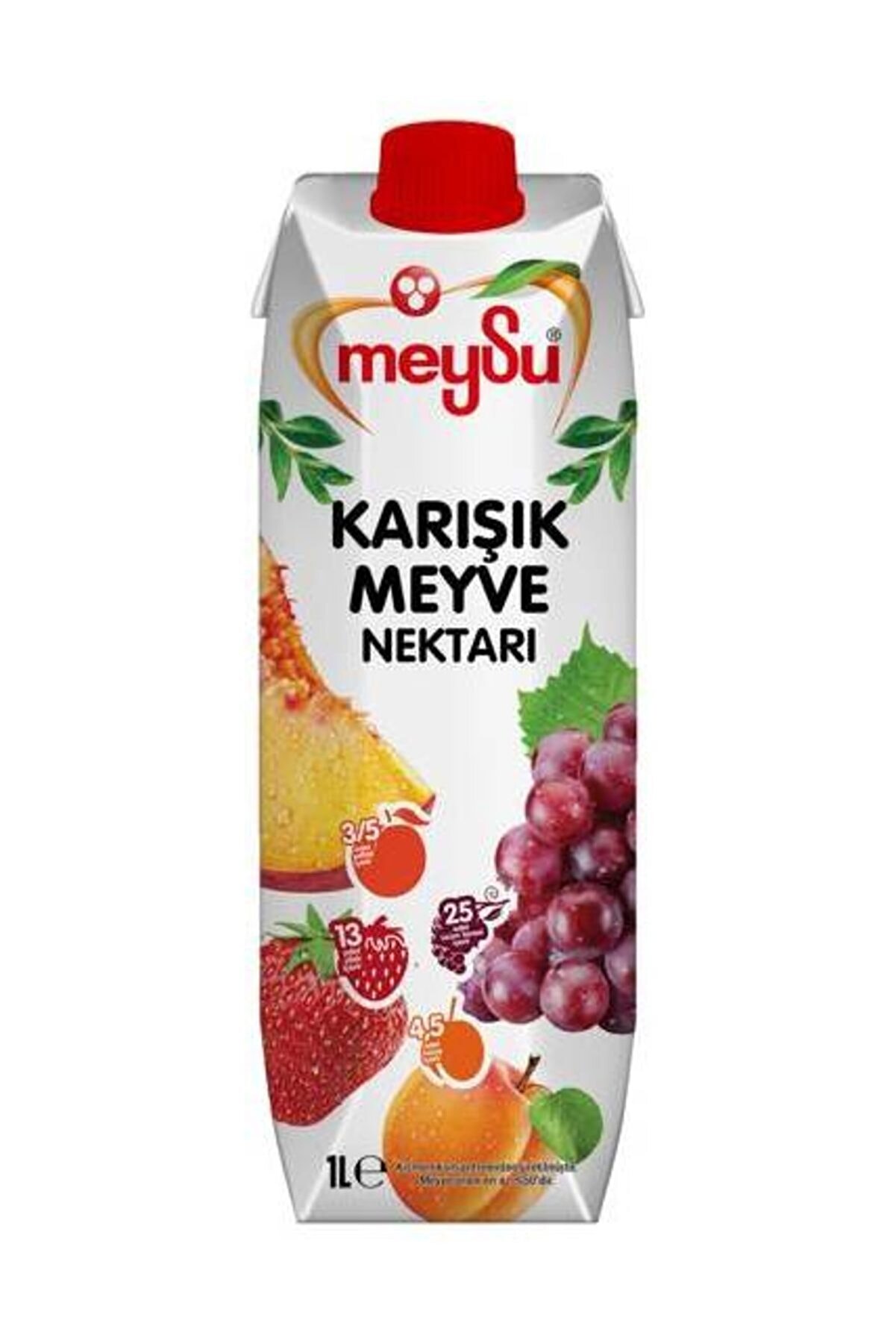 Meysu Karışık Meyve Nectar