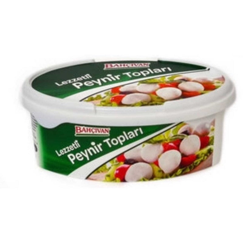 Bahcivan Mozzarella Cheese Balls