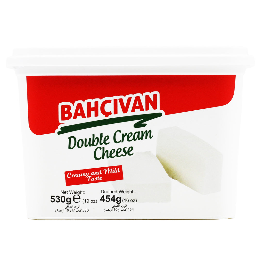 Bachivan Bahcivan Double Cream Cheese 454g