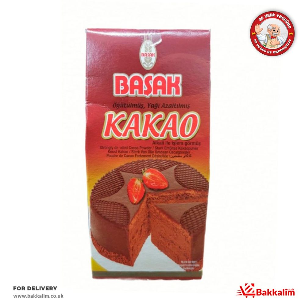 Basak 100 Gr Cacao
