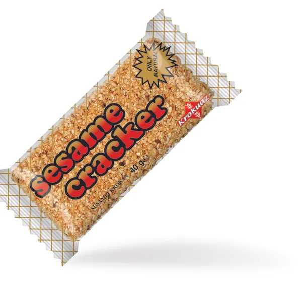 Tempo Sesame Snack Bar 40 Gr