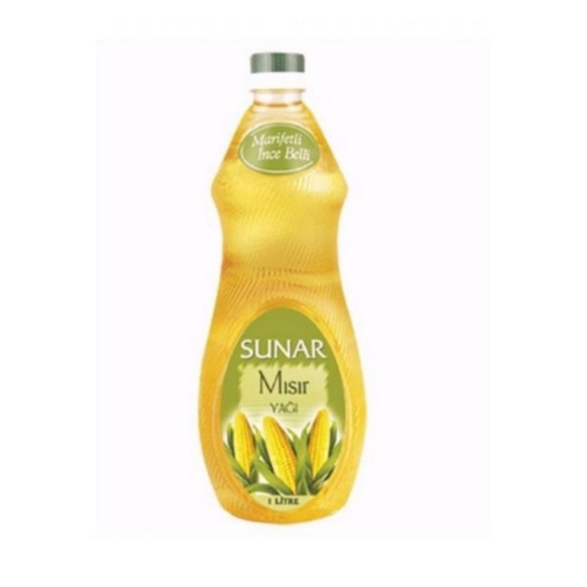 Sunar Mısır Yağı 1 Lt