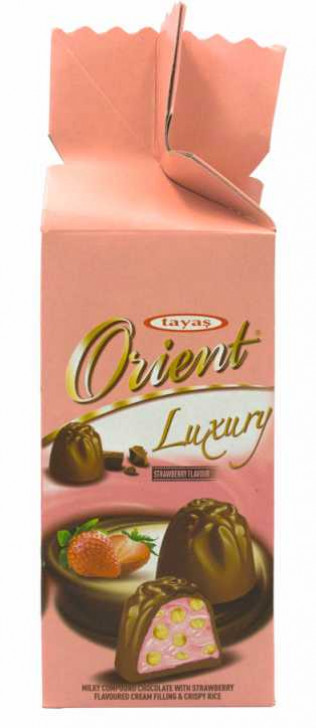 Tayas Orient Bonboniéra Strawberry 265g