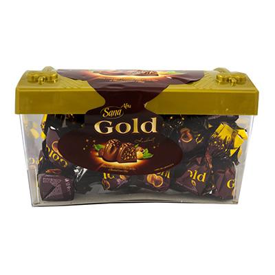 Gold Treasure Box Hazelnut 350g