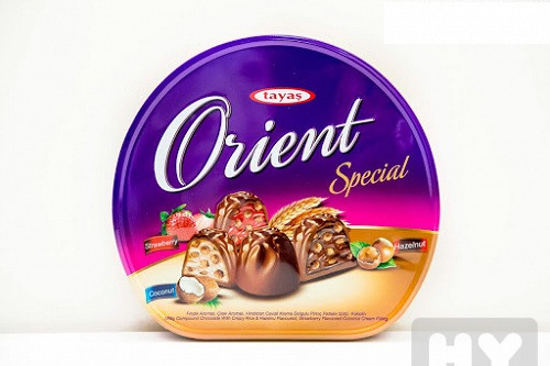 Tayas Orient Special Assorted 600G