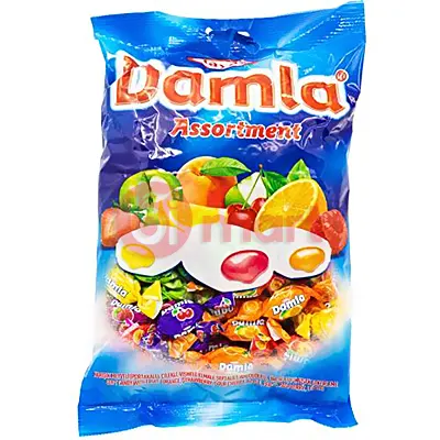 Tayas Damla Bonbóny Mix 0,5kg