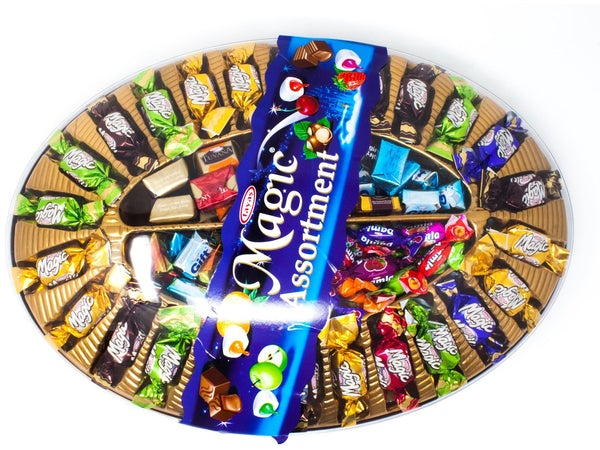 Basfoods Tayas Magic Assortment 705g