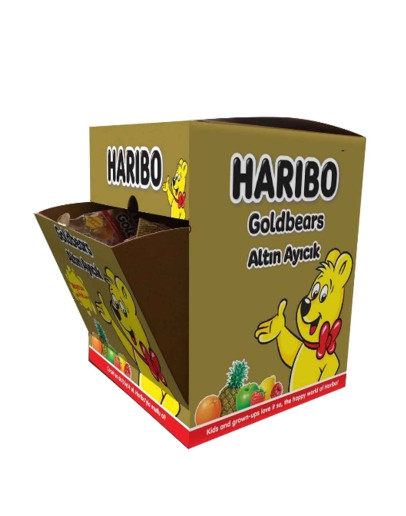 Haribo Jumble Box (12.5gms)
