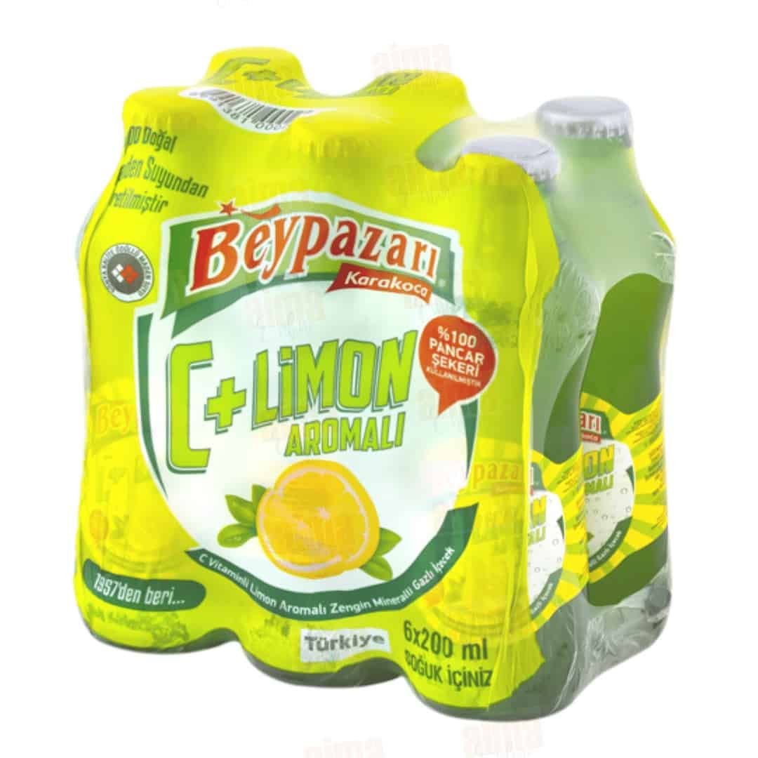 Beypazarı Maden Suyu Beypazari Lemon