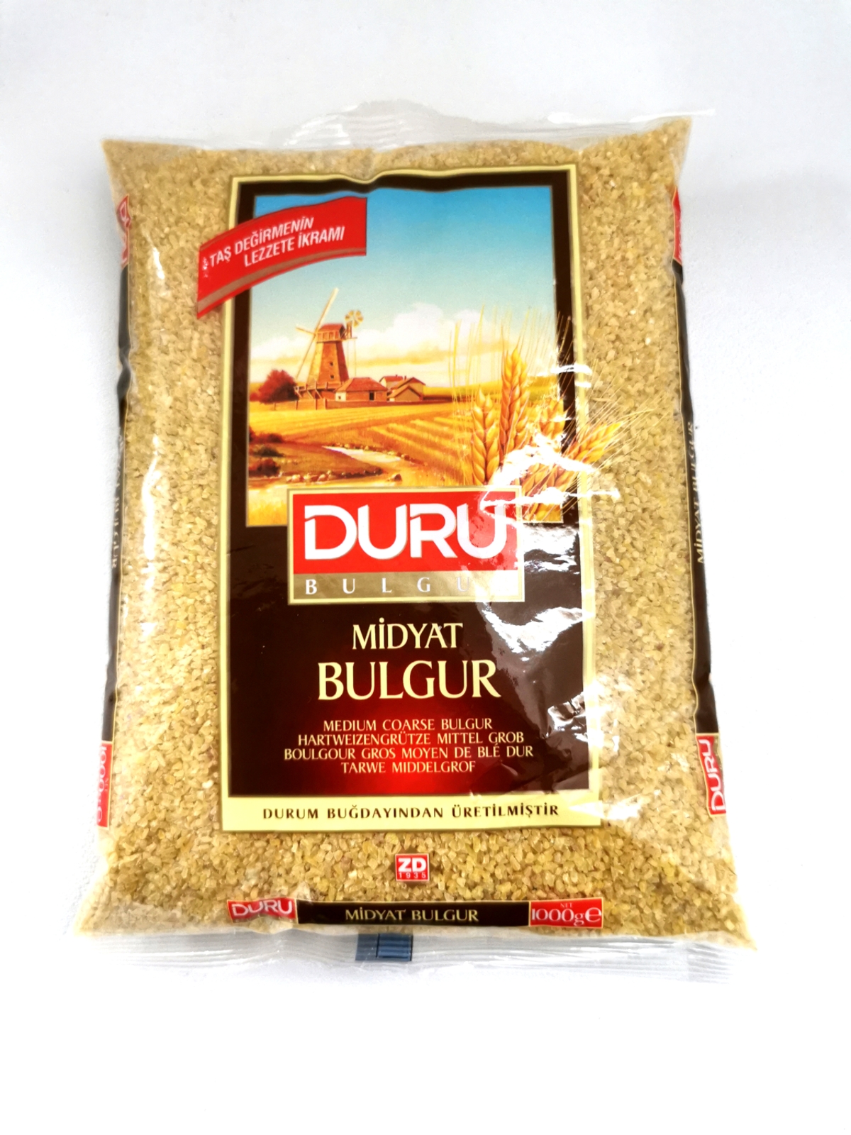 Duru | Medium Coarse Bulgur Midyat