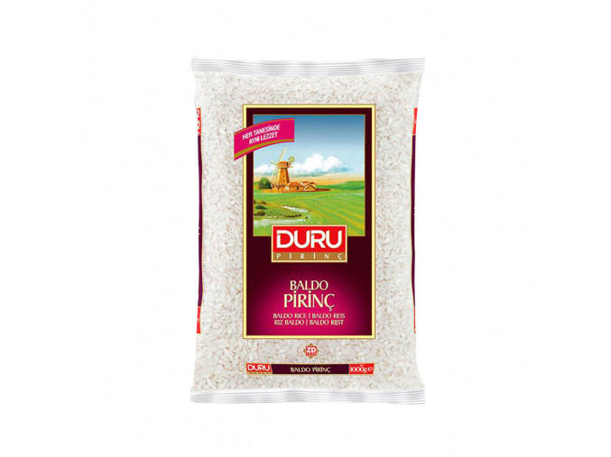 Duru Baldo Rice