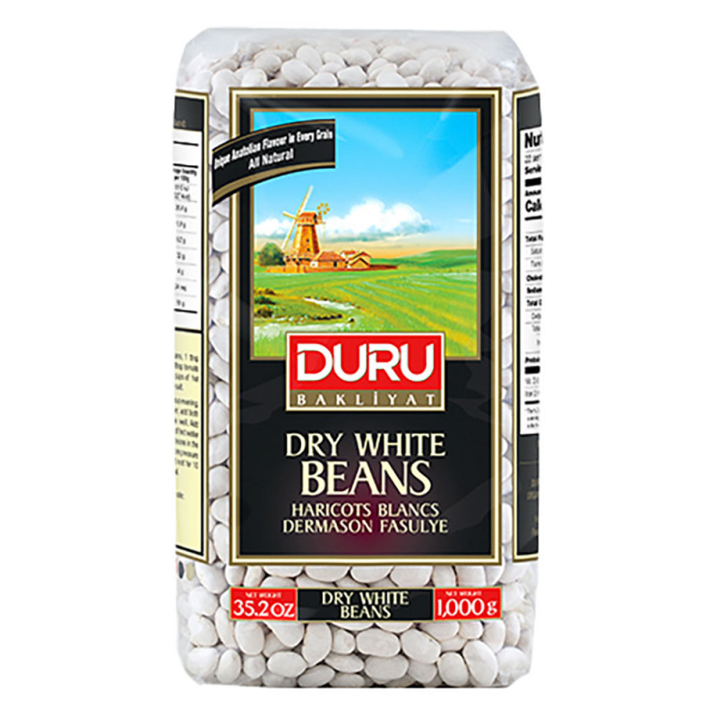 Duru 401/ 12v 1kg White Kidney Beans