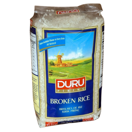 DuruLegumes Broken Rice 35.2Oz