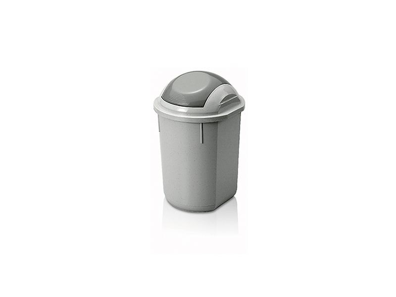 Üçsan Plasti̇k M-416 – No:2 Swing Dustbin (23,5 X 35 Cm) 8 Lt
