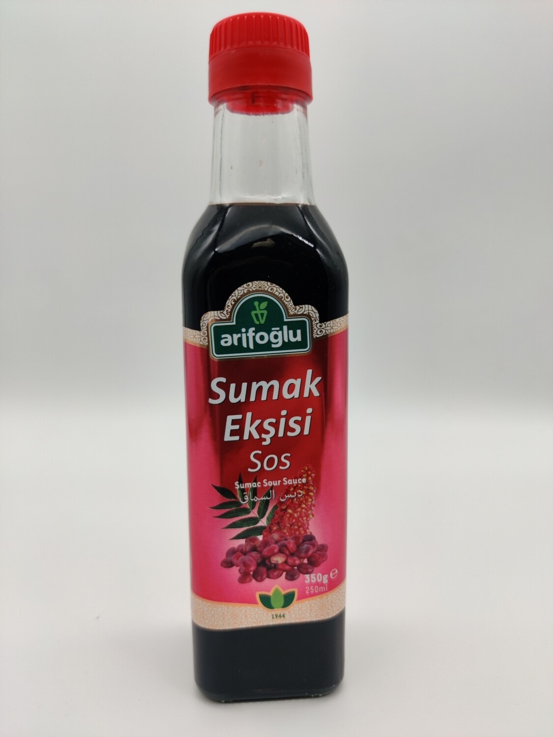 Basak Arifoglu Sumac Sauce