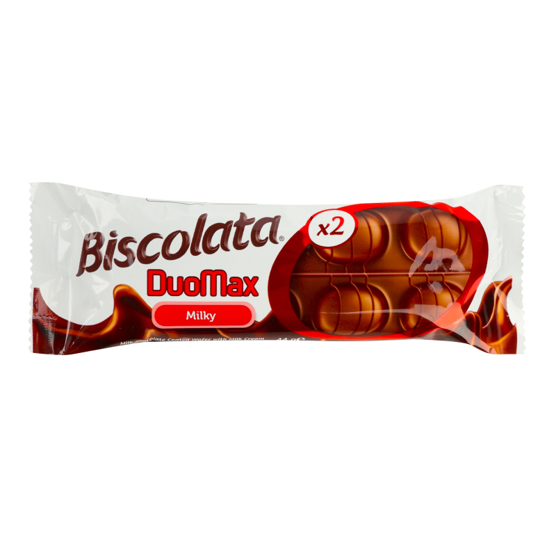 Biscolata Duomax Milky
