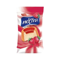 Markasız Şi̇mşek Nextra Kek Çi̇lekli̇ 25 Gr