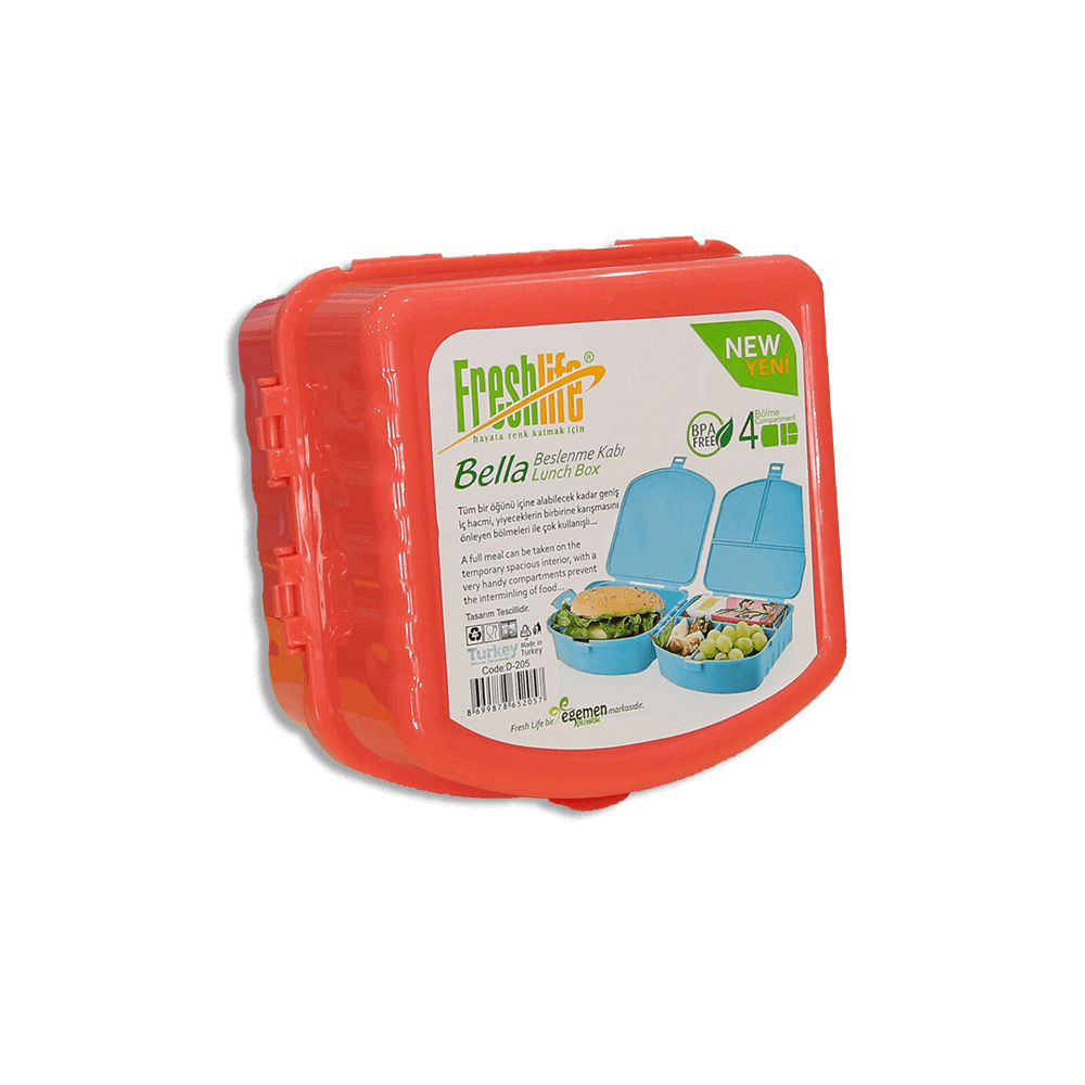 Fresh Life Sklen. 390ml, 6ks, ADORA V.14,5cm - Long Drink