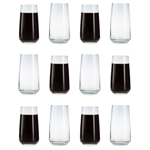 LAV Tall Beverage Glass 480ml