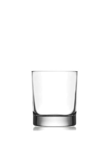 ADA382F] Ada 6Pk 10 1/4 OZ Whisky Glass