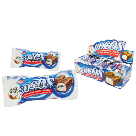 Chocolatina Cocos