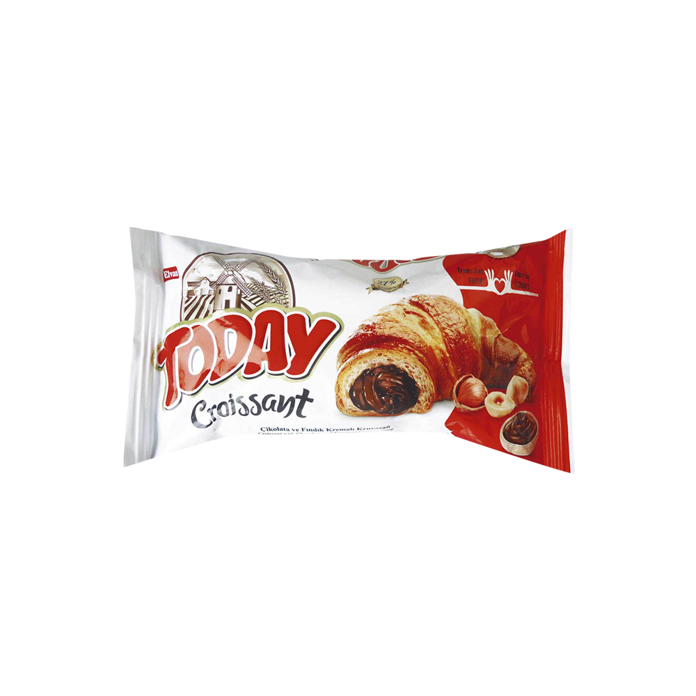Elvan Today Croissant Chocolate 50g