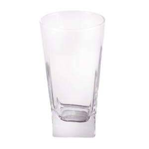 Pasabahce Kozarec Za Koktejl Carre, 290ml, Steklo, 6 Kos