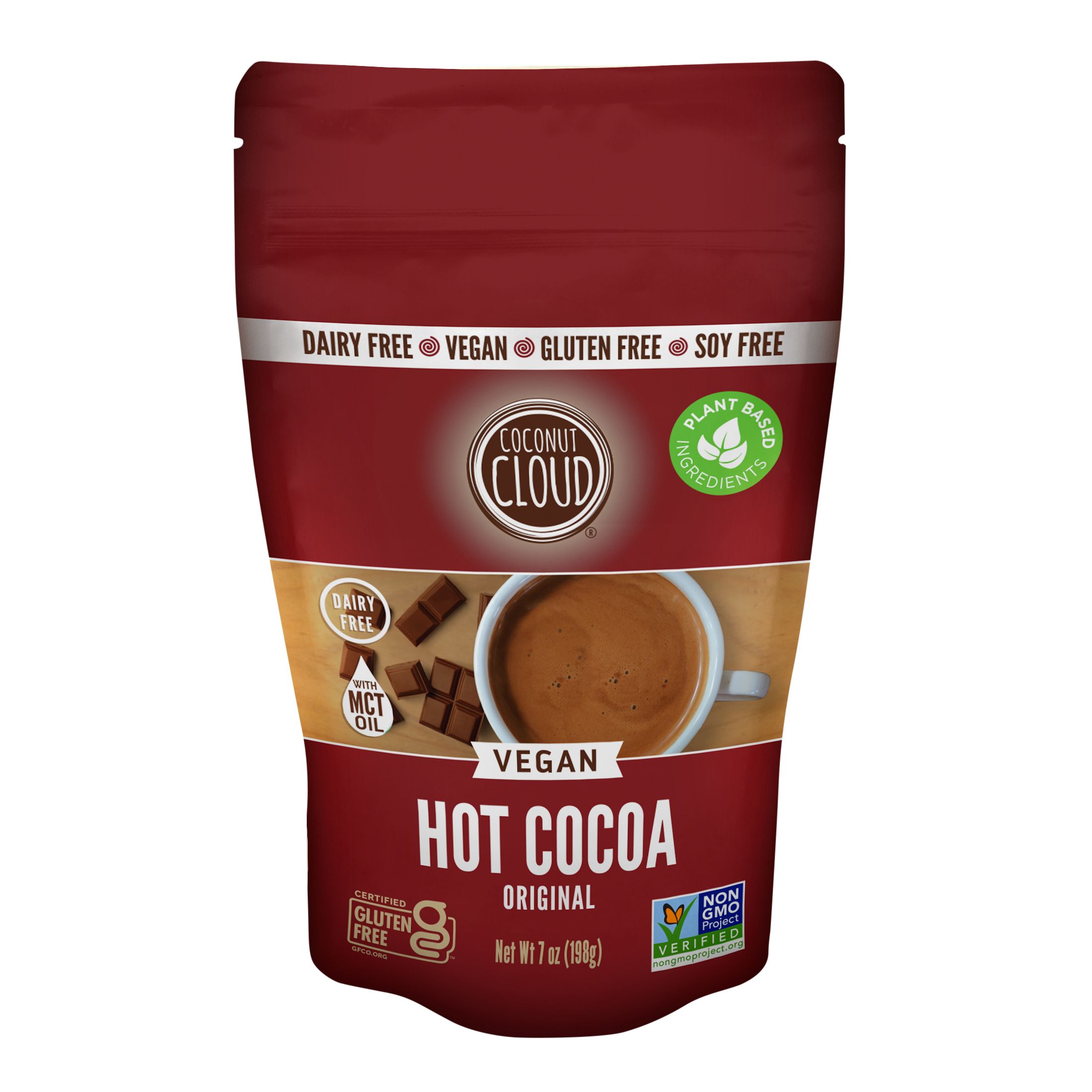Coconut Cloud Vegan Original Hot Cocoa