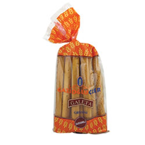 Gazioglu Turkana Bread Stick Sesame 200g X 20