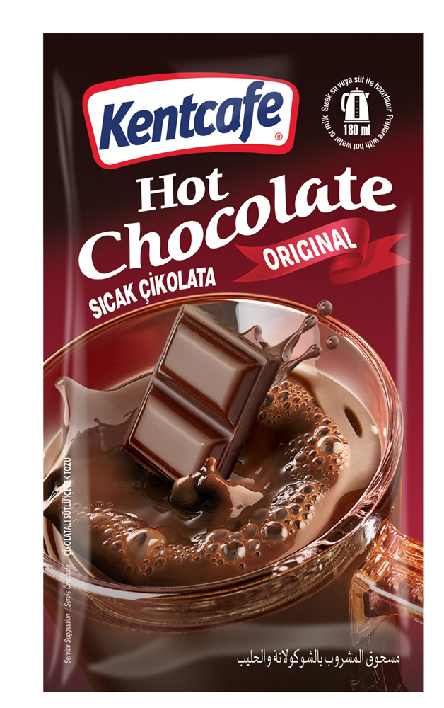 Heisse Schokolade 25 G
