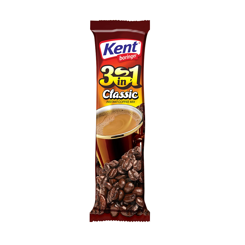 3 In 1 Kaffee