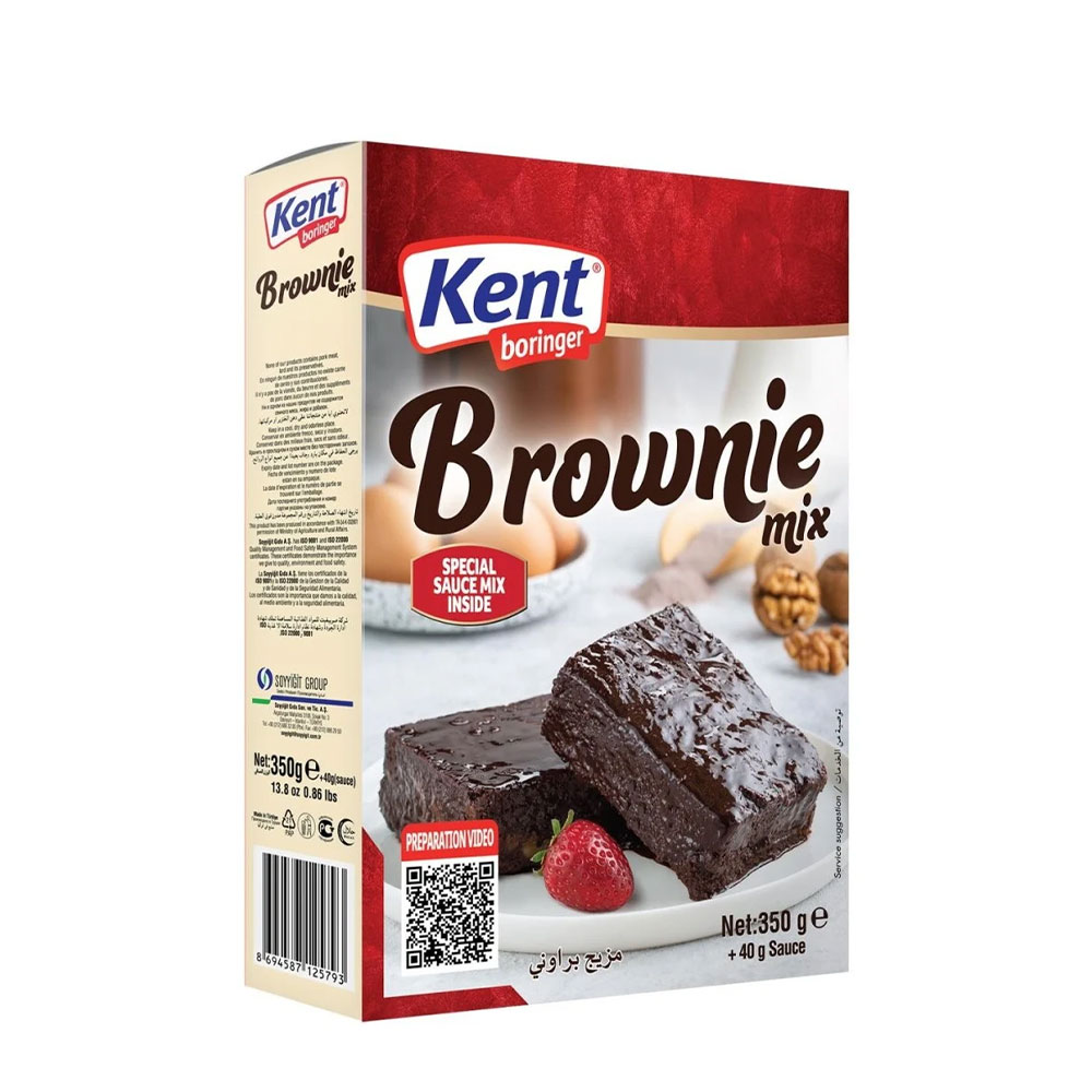 Марка Kent Boringer Cake Mix