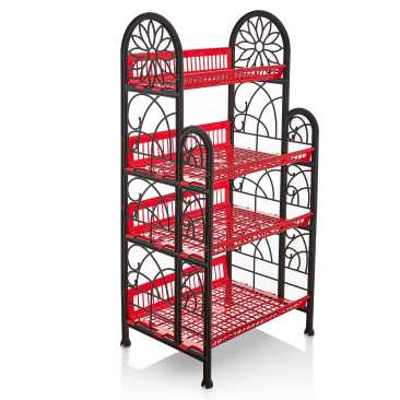 Follow Me Pantry Shelf 3layer 512201