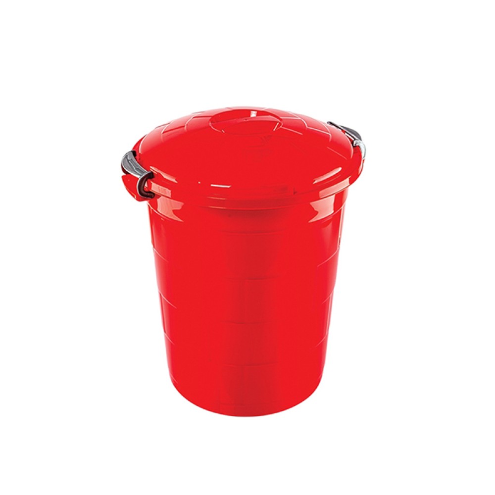 Bursev Follow Me Tetris Kilitli Bakliyat Kovası 45 Litre Kod: 511201