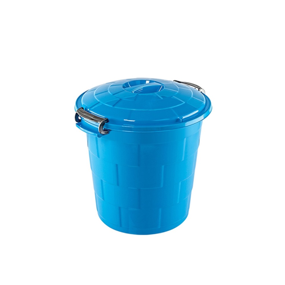 Bursev Plasti̇k 30 Lt Tetri̇s Ki̇li̇tli̇ Kova 5112 00