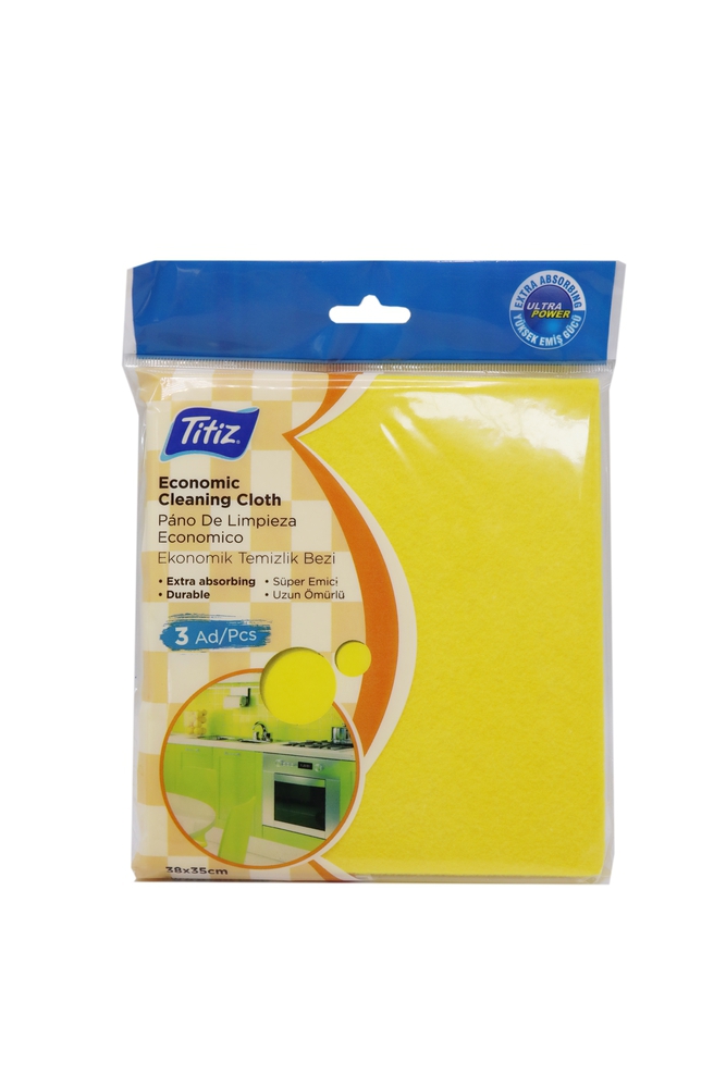 Titiz Universal Cleaning Cloth, 35X38 Cm