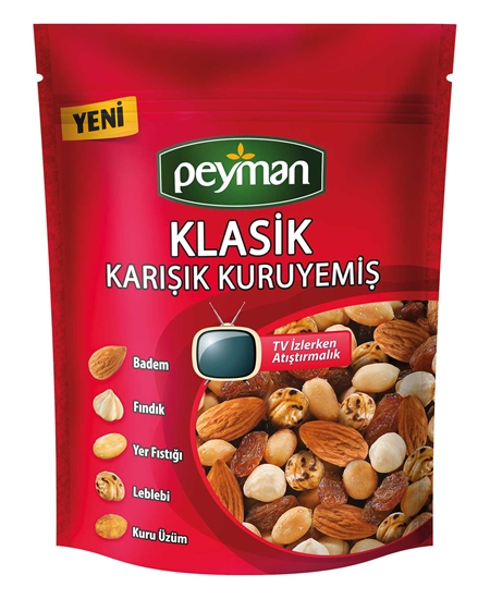 Peyman Dorleo Klasik Mix 180 Gr