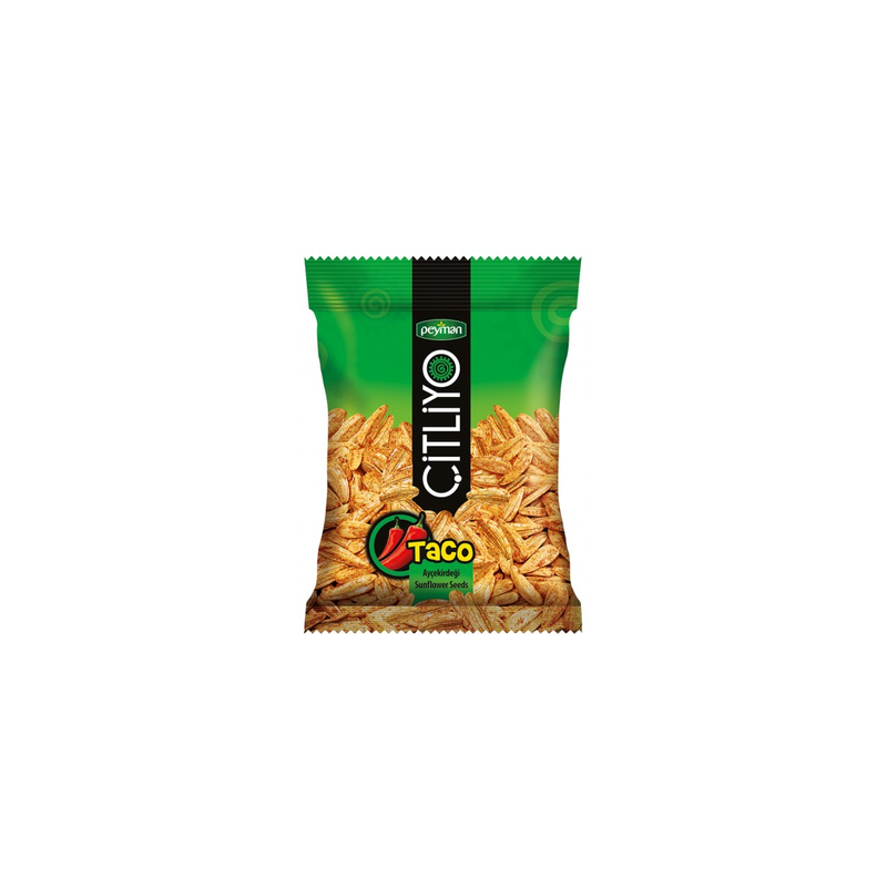 Peyman Taco Sunflower Seeds 155Gm