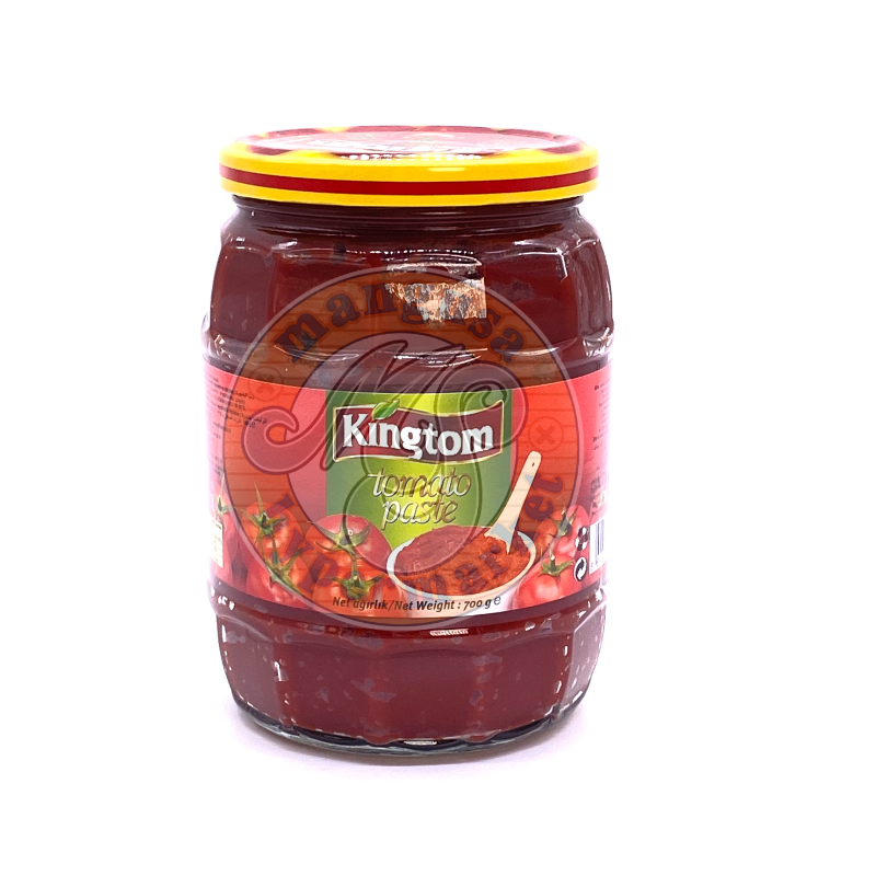 Kingtom Tomato Pasta 700 Gr