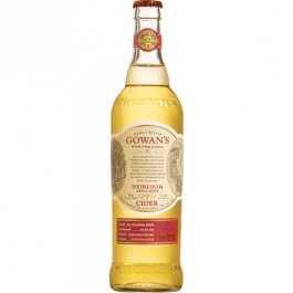 Gowan's Heirloom Cider 500 Ml
