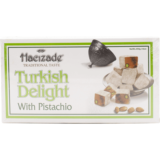 Hacizade Turkish Delight Pistachio