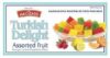 Hacizade Turkish Delight Assorted Fruit