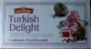 Hacizade Turkish Delight Pomegranat