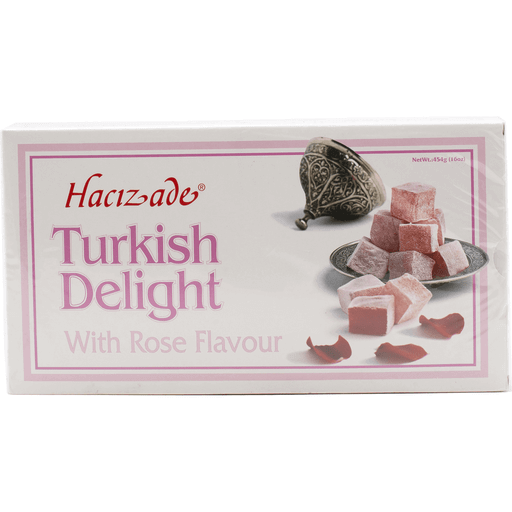 Hacizade Turkish Delight Rose