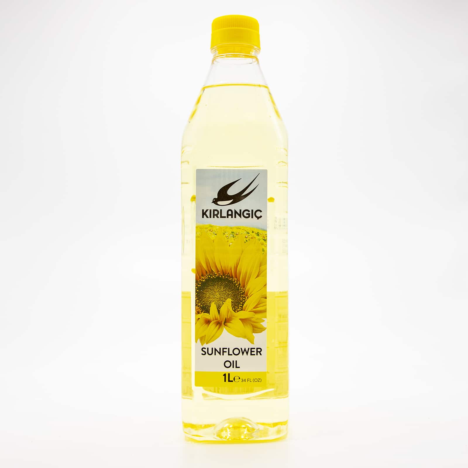 Kirlangic Sunflower Oil 1Ltr