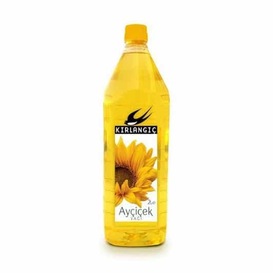 Kirlangic Sunflower Oil