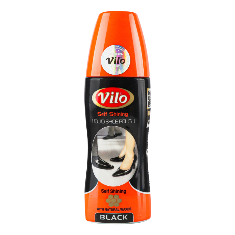 Vilo Liquid Shoe Polish