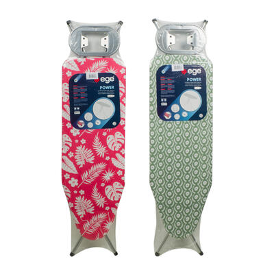 Power Ironing Board With Rest- 51.2"