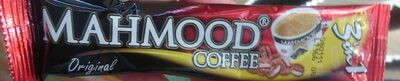Mahmood Coffee 3 In 1